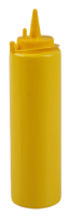 Емкость для соусов Masterglass желтая, 375мл