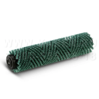 Валик BR 55/40 жесткий зеленый Karcher, 4.762-411