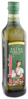 Масло оливковое La Espanola Extra Virgin нерафинированное, 500мл