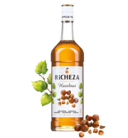 Сироп Richeza Лесной орех, 1л