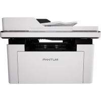 МФУ лазерное PANTUM BM2300AW '3 в 1', А4, 22 стр./мин., 10000 стр./мес., АПД, Wi-Fi