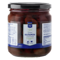 METRO Chef Маслины Каламон с косточкой, 340г