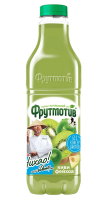Напиток сокосодержащий Фрутмотив киви и фейхоа, 1.5л
