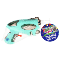 Оружие водное 1Toy Аквамания, 15 x 11см
