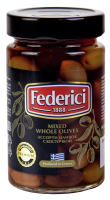 Оливки Federici ассорти с косточкой, 300г
