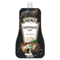 Соус Heinz перечный, 200г