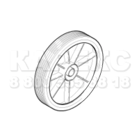 Колесо Karcher, 6.435-766