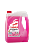 Антифриз Sibiria Red G12+, 5кг