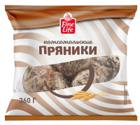 Fine Life Пряники комсомольские, 360г