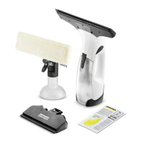 Стеклоочиститель WV 2 Plus N *EU Karcher, 1.633-642