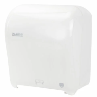 Диспенсер для полотенец в рулонах Laima Professional Original 605764, белый
