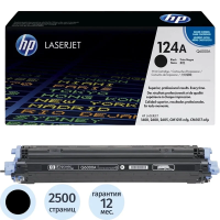 Картридж лазерный Hp Q6000A, черный