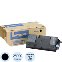Картридж лазерный Kyocera TK-3130, черный