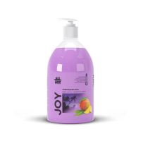 Жидкое мыло с дозатором Vortex Joy 1л, тропическая ночь