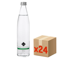 RIOBA Вода газированная, 330мл x 24 шт