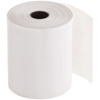 Чековая лента термо 57*30*12 (30м), Lomond, 53г/м2 термослой наружу