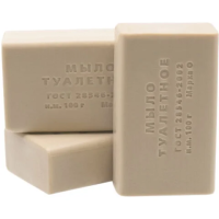 Мыло туалетное Ммз Эконом, 100г, без упаковки
