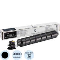Картридж лазерный Kyocera TK-8345K черный