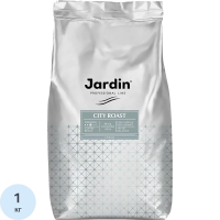 Кофе в зернах Jardin City Roast (Сити Роаст) 1кг, пачка