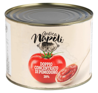 Продукт томатная паста Antica Napoli концентрированный, 2.2кг