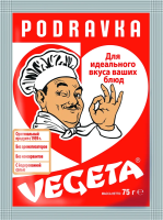 Приправа Vegeta универсальная с овощами, 75г