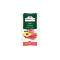 Чай травяной Ahmad Tea Гибискус-персик-малина (1.8г x 20шт), 36г