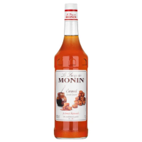 Сироп MONIN 'Карамель', 1 л, стеклянная бутылка, SMONN0-000245