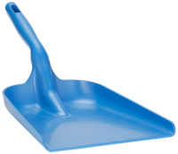 Совок пищевой Vikan 550мм, 327x271x50мм, синий, 56743