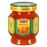 Варенье Ратибор Абрикос, 400г