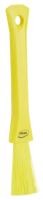 Кисть кондитерская Vikan UST 30мм, мягкий ворс, желтый, 5551306