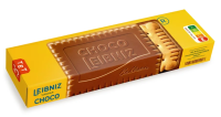 Печенье Leibniz с шоколадом, 125г
