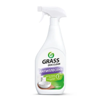 Чистящее средство для сантехники Grass Dos-clean 600мл, для удаления черной плесени
