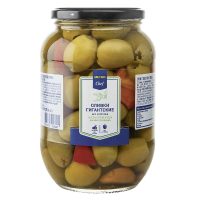 METRO Chef Оливки гигантские без косточки, 835г