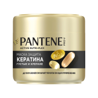 Маска для волос Pantene Pro-V Густые и крепкие, 300мл