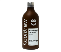 Экстракт кофейный Coolbrew Колумбия без кофеина, 700мл