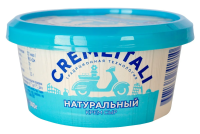 Сыр творожный Cremeitali крем сыр натуральный 60%, 140г