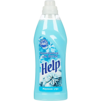 Кондиционер для белья Help 1л, морозное утро