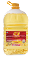 Масло подсолнечное Sunny Gold Для фритюра рафинированное дезодорированное, 5л