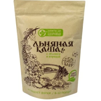 Каша Лакомства Для Здоровья с яблоком и корицей, 400г