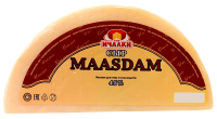 Сыр Ичалки Маасдам 45%, ~3кг