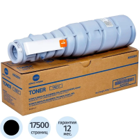 Картридж лазерный Konica Minolta TN-217, черный