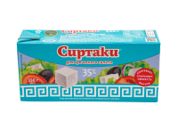 Сыр Сиртаки Classic рассольный для греческого салата, 35%, 330г