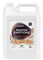 Гель для стирки Synergetic Aroma Emptions ваниль и табак, 5л
