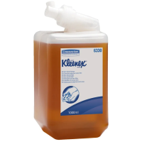 Жидкое мыло в картридже Kimberly-Clark Kleenex Ultra,1л, янтарное  6330