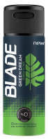 Дезодорант Blade Green Dream, 150мл