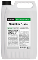 Средство для мытья посуды Pro-Brite Magic Drop 5л, 176-5, без запаха
