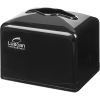 Диспенсер для салфеток Luscan Mini черный