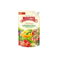 Соус майонезный Махеевъ 40%, 630г, дой-пак