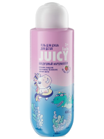 Гель для душа детский Juicy lab воздушный маршмеллоу 3+, 400мл