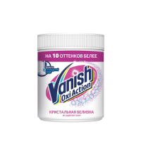 Отбеливатель Vanish Oxi Action для тканей, 1кг